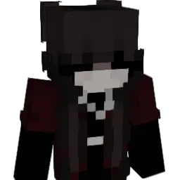 myles232 Minecraft avatar bust