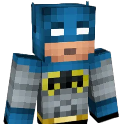 mylesrrb Minecraft avatar bust