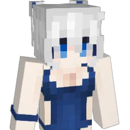 myli_15 Minecraft avatar bust