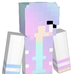 myliniscutie Minecraft avatar bust