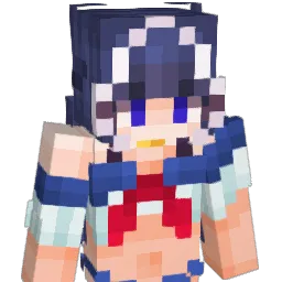 mylo100 Minecraft avatar bust