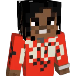 mylordezz Minecraft avatar bust