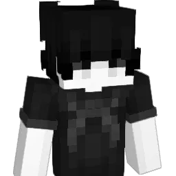 myloveluar Minecraft avatar bust