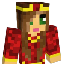 mylu1 Minecraft avatar bust