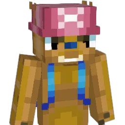 myluhx Minecraft avatar bust