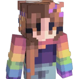 mymaya04 Minecraft avatar bust