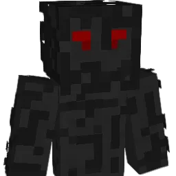 mymcrock Minecraft avatar bust