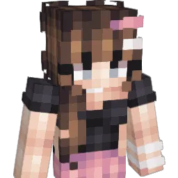 mymelonsbounce Minecraft avatar bust