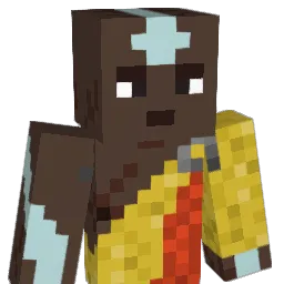 mymji Minecraft avatar bust