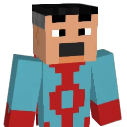 mymsisactually42 Minecraft avatar bust
