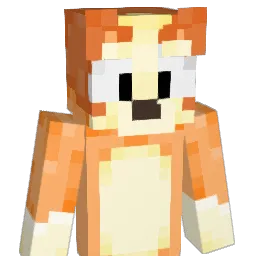 mymutley Minecraft avatar bust