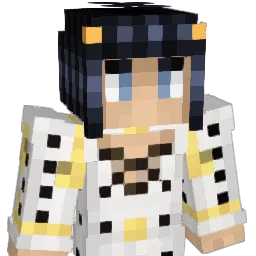 mynamachef Minecraft avatar bust