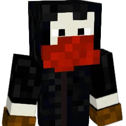 myname86 Minecraft avatar bust