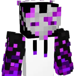 mynameIess Minecraft avatar bust
