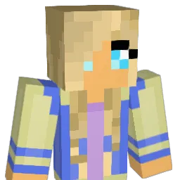 mynameis2long Minecraft avatar bust