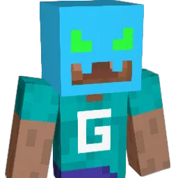 mynameisPEEHS Minecraft avatar bust