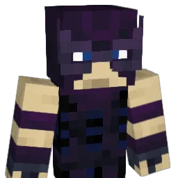 mynameisaaron Minecraft avatar bust