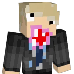 mynameisbest Minecraft avatar bust