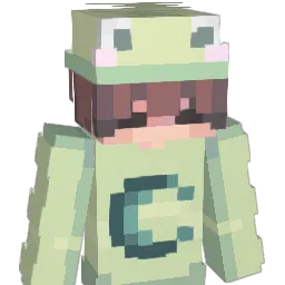 mynameischamp05 Minecraft avatar bust