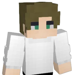 mynameischar Minecraft avatar bust