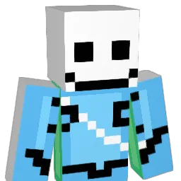mynameiscqz Minecraft avatar bust
