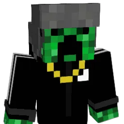 mynameiscusack Minecraft avatar bust