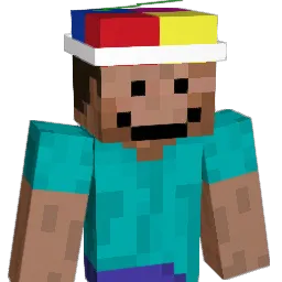 mynamejeff71254 Minecraft avatar bust