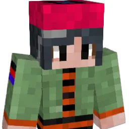 myndos Minecraft avatar bust