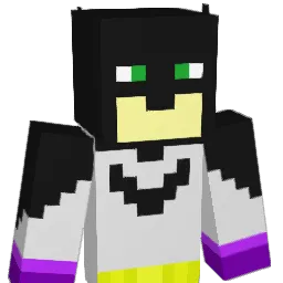 myne2099 Minecraft avatar bust