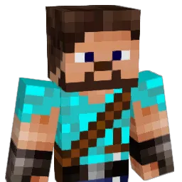 mynecraft123 Minecraft avatar bust