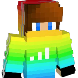 myneimad Minecraft avatar bust