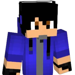 mynewman24 Minecraft avatar bust