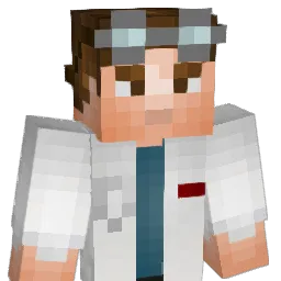 mynic217 Minecraft avatar bust