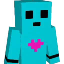 mynkkn Minecraft avatar bust