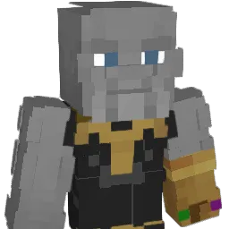 mynthonpython Minecraft avatar bust