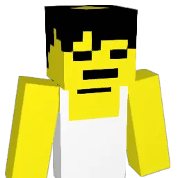 mynuka Minecraft avatar bust