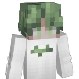 mynzi Minecraft avatar bust