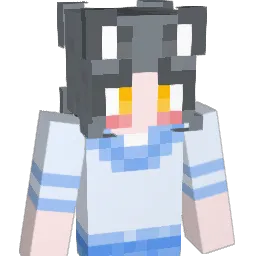 myong1210 Minecraft avatar bust