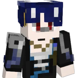 myoukamizuti Minecraft avatar bust