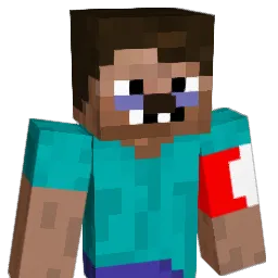 mypetfish1 Minecraft avatar bust