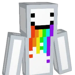 myr0n_ Minecraft avatar bust
