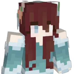 Minecraft-Avatar von myrosemary: Büste