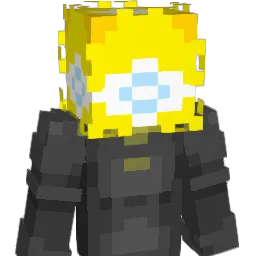 myrskyl Minecraft avatar bust