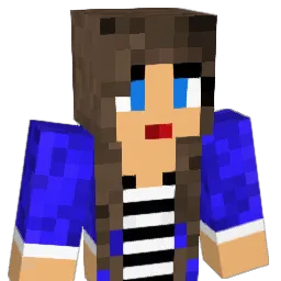 myrthe01 Minecraft avatar bust
