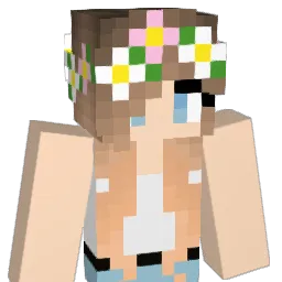 myrthel8 Minecraft avatar bust