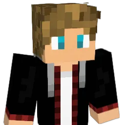 myrtledelamersey Minecraft avatar bust