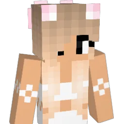 mysan_ Minecraft avatar bust