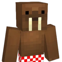 myslimasa Minecraft avatar bust