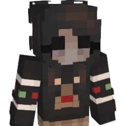 mysn Minecraft avatar bust
