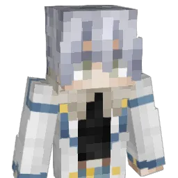 myst245 Minecraft avatar bust